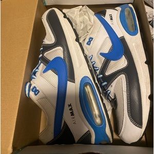Nike air max worn a few times